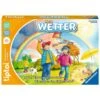 Ravensburger Tiptoi Mein Wetter, Brettspiel -Spielwarenladen Ravensburger tiptoi Mein Wetter Brettspiel@@1876089