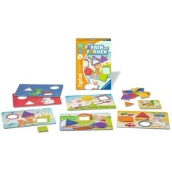 Ravensburger Tiptoi Meine Farben Und Formen, Brettspiel -Spielwarenladen Ravensburger tiptoi Meine Farben und Formen Brettspiel@@1894794 1