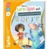 Ravensburger Tiptoi Meine Lern-Spiel-Welt: Konzentration Und Wahrnehmung, Lernbuch -Spielwarenladen Ravensburger tiptoi Meine Lern Spiel Welt Konzentration und Wahrnehmung Lernbuch@@100019874