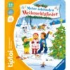 Ravensburger Tiptoi Meine Schönsten Weihnachtslieder, Lernbuch -Spielwarenladen Ravensburger tiptoi Meine sch nsten Weihnachtslieder Lernbuch@@1875999