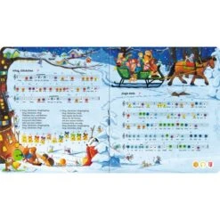 Ravensburger Tiptoi Meine Schönsten Weihnachtslieder, Lernbuch 8 Ravensburger Tiptoi Meine Schönsten Weihnachtslieder, Lernbuch -Spielwarenladen Ravensburger tiptoi Meine sch nsten Weihnachtslieder Lernbuch@@1875999 2