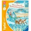 Ravensburger Tiptoi Meine Schönsten Weihnachtsmächen, Lernbuch