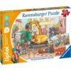Ravensburger Tiptoi Puzzle Für Kleine Entdecker: Baustelle -Spielwarenladen Ravensburger tiptoi Puzzle f r kleine Entdecker Baustelle@@1876130