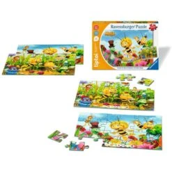 Ravensburger Tiptoi Puzzle Für Kleine Entdecker: Die Biene Maja -Spielwarenladen Ravensburger tiptoi Puzzle f r kleine Entdecker Die Biene Maja@@1876142 2
