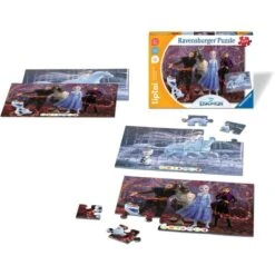 Ravensburger Tiptoi Puzzle Für Kleine Entdecker: Die Eiskönigin -Spielwarenladen Ravensburger tiptoi Puzzle f r kleine Entdecker Die Eisk nigin@@1876147 2