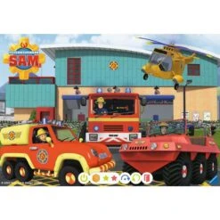 Ravensburger Tiptoi Puzzle Für Kleine Entdecker: Feuerwehrmann Sam -Spielwarenladen Ravensburger tiptoi Puzzle f r kleine Entdecker Feuerwehrmann Sam@@1876140 4