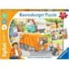 Ravensburger Tiptoi Puzzle Für Kleine Entdecker: Müllabfuhr 1 Ravensburger Tiptoi Puzzle Für Kleine Entdecker: Müllabfuhr -Spielwarenladen Ravensburger tiptoi Puzzle f r kleine Entdecker M llabfuhr@@1894795