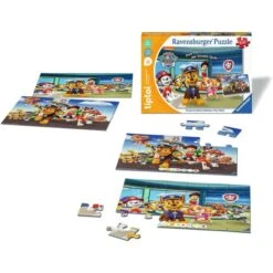 Ravensburger Tiptoi Puzzle Für Kleine Entdecker: Paw Patrol -Spielwarenladen Ravensburger tiptoi Puzzle f r kleine Entdecker Paw Patrol@@1876144 2