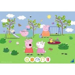 Ravensburger Tiptoi Puzzle Für Kleine Entdecker: Peppa Wutz -Spielwarenladen Ravensburger tiptoi Puzzle f r kleine Entdecker Peppa Wutz@@1894796 2
