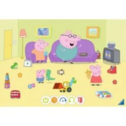 Ravensburger Tiptoi Puzzle Für Kleine Entdecker: Peppa Wutz -Spielwarenladen Ravensburger tiptoi Puzzle f r kleine Entdecker Peppa Wutz@@1894796 3