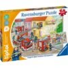 Ravensburger Tiptoi Puzzle Für Kleine Entdecker: Rettungseinsatz -Spielwarenladen Ravensburger tiptoi Puzzle f r kleine Entdecker Rettungseinsatz@@1876139