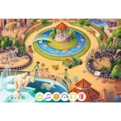 Ravensburger Tiptoi Puzzle Für Kleine Entdecker: Zoo -Spielwarenladen Ravensburger tiptoi Puzzle f r kleine Entdecker Zoo@@1876134 4