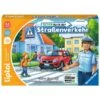 Ravensburger Tiptoi Sicher Durch Den Straßenverkehr, Brettspiel -Spielwarenladen Ravensburger tiptoi Sicher durch den Stra enverkehr Brettspiel@@1894801