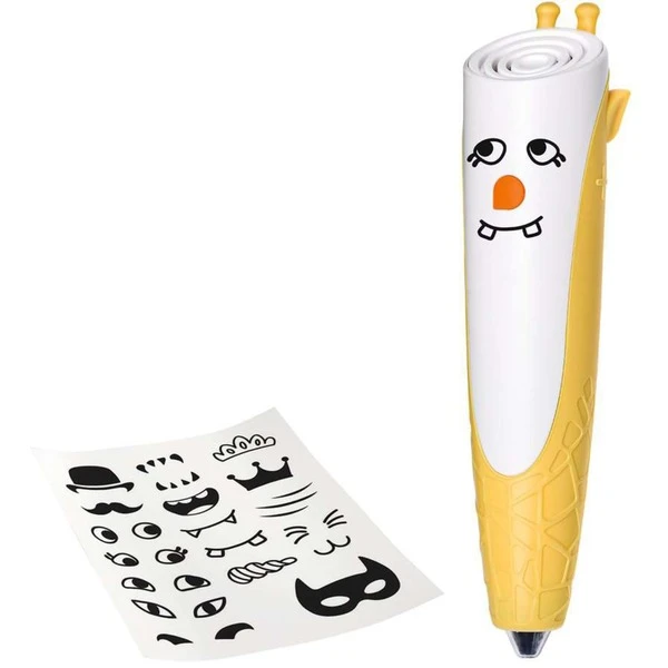 Ravensburger Tiptoi Stift-Hülle Zum Wechseln In Gelb, Schutzhülle – Bild 3