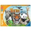 Ravensburger Tiptoi Tiere Der Welt, Brettspiel -Spielwarenladen Ravensburger tiptoi Tiere der Welt Brettspiel@@1911069