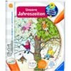 Ravensburger Tiptoi Unsere Jahreszeiten, Lernbuch -Spielwarenladen Ravensburger tiptoi Unsere Jahreszeiten Lernbuch@@1ssrlt80