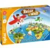 Ravensburger Tiptoi Unsere Reise Um Die Welt, Brettspiel