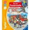 Ravensburger Tiptoi Wieso? Weshalb? Warum? Bei Der Feuerwehr, Lernbuch -Spielwarenladen Ravensburger tiptoi Wieso Weshalb Warum Bei der Feuerwehr Lernbuch@@1876155