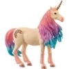 Schleich Bayala Marshmallow Einhorn Stute, Spielfigur -Spielwarenladen Schleich Bayala Marshmallow Einhorn Stute Spielfigur@@1779395