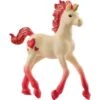 Schleich Bayala Sammeleinhorn Rubin, Spielfigur 1 Schleich Bayala Sammeleinhorn Rubin, Spielfigur -Spielwarenladen Schleich Bayala Sammeleinhorn Rubin Spielfigur@@1909115
