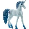 Schleich Bayala Sammeleinhorn Saphir, Spielfigur -Spielwarenladen Schleich Bayala Sammeleinhorn Saphir Spielfigur@@1909112