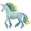 Schleich Bayala Zuckerwatte Einhorn Hengst, Spielfigur
