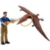 Schleich Dinosaurs Jetpack Verfolgung, Spielfigur -Spielwarenladen Schleich Dinosaurs Jetpack Verfolgung Spielfigur@@1832495