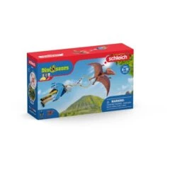 Schleich Dinosaurs Jetpack Verfolgung, Spielfigur -Spielwarenladen Schleich Dinosaurs Jetpack Verfolgung Spielfigur@@1832495 4