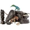 Schleich Dinoset Mit Höhle, Spielfigur -Spielwarenladen Schleich Dinoset mit H hle Spielfigur@@1832474