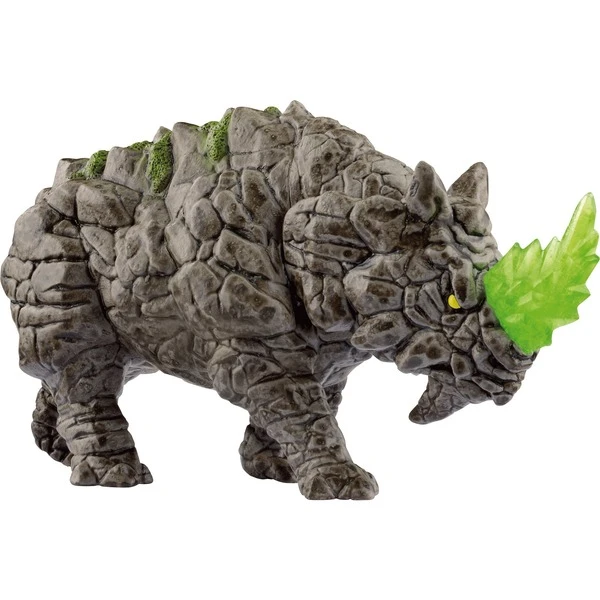 Schleich Eldrador Creatures Kampfrhino, Spielfigur 3 Schleich Eldrador Creatures Kampfrhino, Spielfigur