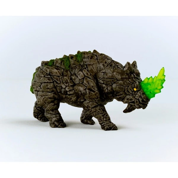 Schleich Eldrador Creatures Kampfrhino, Spielfigur 10 Schleich Eldrador Creatures Kampfrhino, Spielfigur – Bild 8