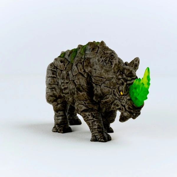 Schleich Eldrador Creatures Kampfrhino, Spielfigur 11 Schleich Eldrador Creatures Kampfrhino, Spielfigur – Bild 9