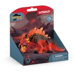 Schleich Eldrador Creatures Magmawaran, Spielfigur -Spielwarenladen Schleich Eldrador Creatures Magmawaran Spielfigur@@1909101 6