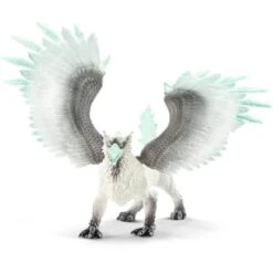 Schleich Eldrador Eis Greif, Spielfigur -Spielwarenladen Schleich Eldrador Eis Greif Spielfigur@@1ssce00m 1