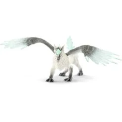 Schleich Eldrador Eis Greif, Spielfigur -Spielwarenladen Schleich Eldrador Eis Greif Spielfigur@@1ssce00m 2