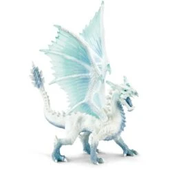 Schleich Eldrador Eisdrache, Spielfigur -Spielwarenladen Schleich Eldrador Eisdrache Spielfigur@@1438811 1