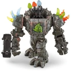 Schleich Eldrador Master-Roboter Mit Mini-Creature, Spielfigur -Spielwarenladen Schleich Eldrador Master Roboter mit Mini Creature Spielfigur@@1832791 2