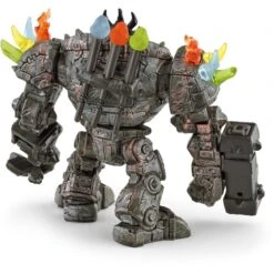 Schleich Eldrador Master-Roboter Mit Mini-Creature, Spielfigur -Spielwarenladen Schleich Eldrador Master Roboter mit Mini Creature Spielfigur@@1832791 3