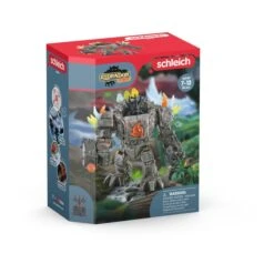 Schleich Eldrador Master-Roboter Mit Mini-Creature, Spielfigur -Spielwarenladen Schleich Eldrador Master Roboter mit Mini Creature Spielfigur@@1832791 5