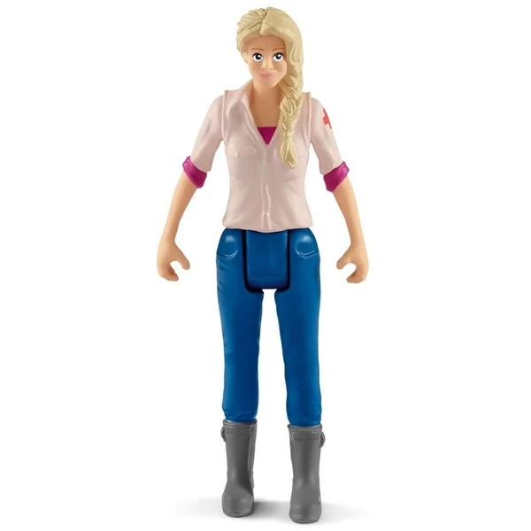 Schleich Farm World Arztbesuch Bei Stute Und Fohlen, Spielfigur – Bild 4