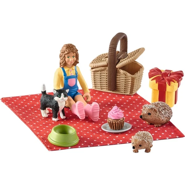 Schleich Farm World Geburtstagspicknick, Spielfigur