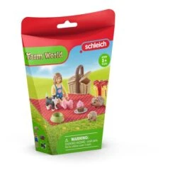 Schleich Farm World Geburtstagspicknick, Spielfigur -Spielwarenladen Schleich Farm World Geburtstagspicknick Spielfigur@@1832539 1