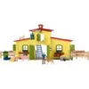 Schleich Farm World Großer Stall, Spielfigur -Spielwarenladen Schleich Farm World Gro er Stall Spielfigur@@1908783