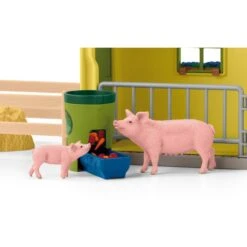 Schleich Farm World Großer Stall, Spielfigur 27 Schleich Farm World Großer Stall, Spielfigur -Spielwarenladen Schleich Farm World Gro er Stall Spielfigur@@1908783 7