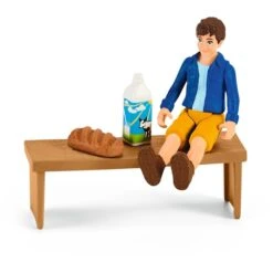 Schleich Farm World Mobiler Farm Stand, Spielfigur -Spielwarenladen Schleich Farm World Mobiler Farm Stand Spielfigur@@1832689 5