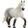 Schleich Farm World Percheron Stute, Spielfigur -Spielwarenladen Schleich Farm World Percheron Stute Spielfigur@@100016808