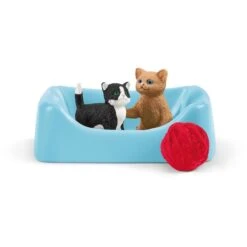 Schleich Farm World Spielspaß Für Niedliche Katzen, Spielfigur -Spielwarenladen Schleich Farm World Spielspa f r niedliche Katzen Spielfigur@@1832653 2