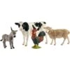 Schleich Farm World Starter-Set, Spielfigur -Spielwarenladen Schleich Farm World Starter Set Spielfigur@@1832525