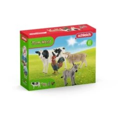 Schleich Farm World Starter-Set, Spielfigur -Spielwarenladen Schleich Farm World Starter Set Spielfigur@@1832525 1