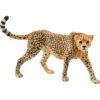 Schleich Gepardin, Spielfigur -Spielwarenladen Schleich Gepardin Spielfigur@@1sscw000
